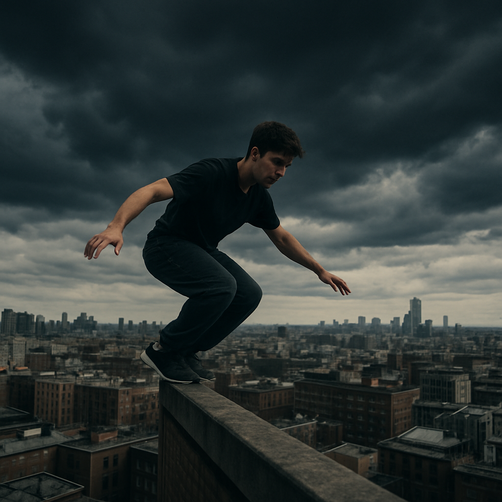 Szabad mozgás: a parkour mint életfilozófia